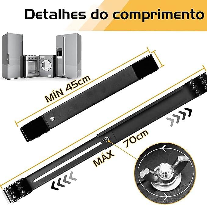 Suporte para moveis - ErgoMove Metta™