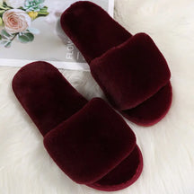 Chinelo Peludinho Antiderrapante