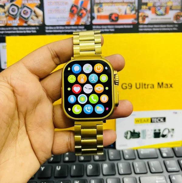 Smartwatch G9 Ultra Pro + Pulseira de BRINDE